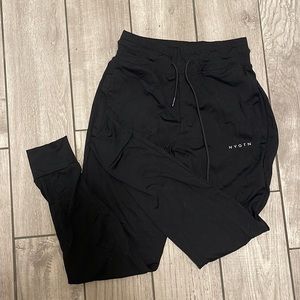 NVGTN black joggers